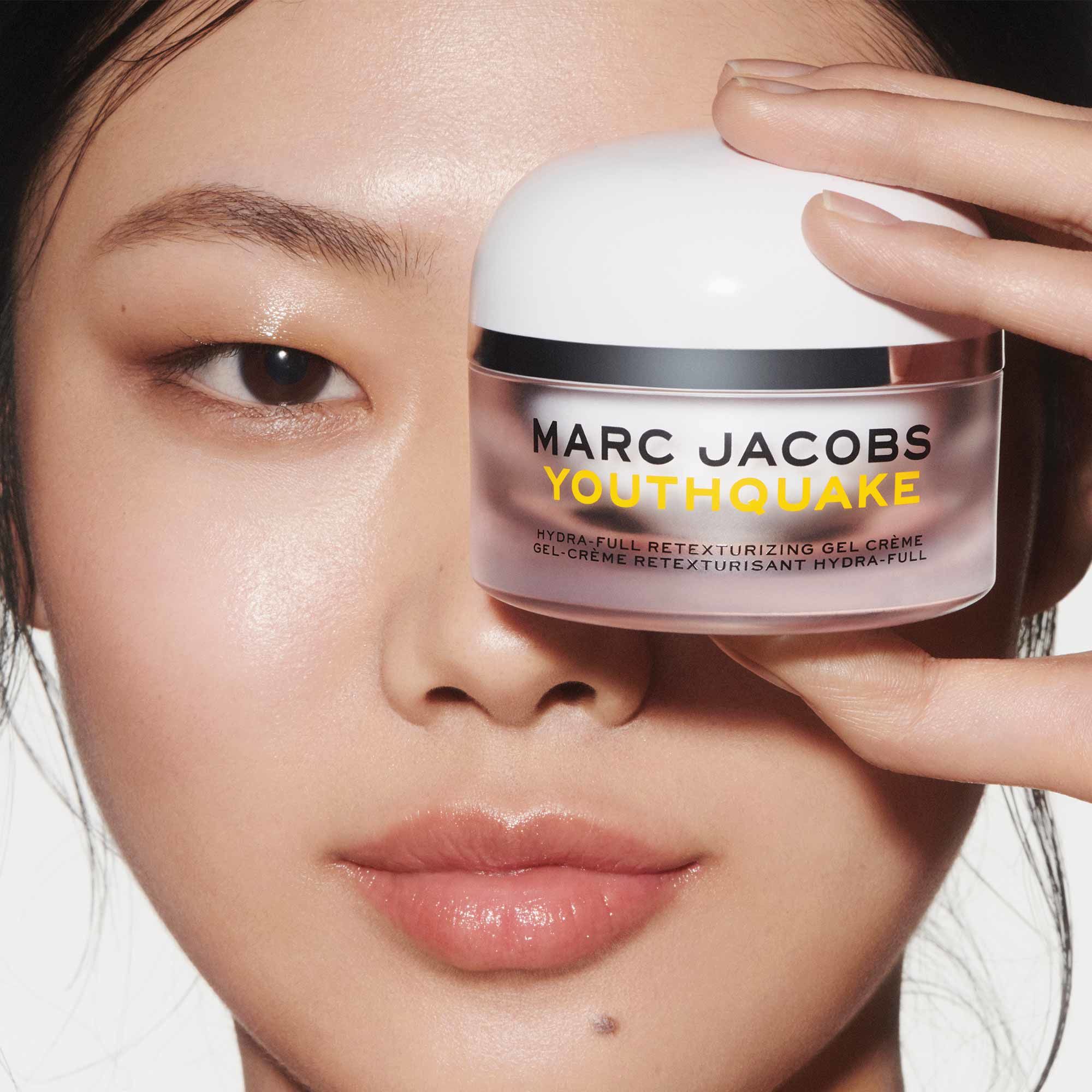 Marc Jacobs Beauty Youthquake HydraFull Retexturizing Gel Crème News